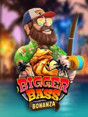 Bigger Bass Bonanza game