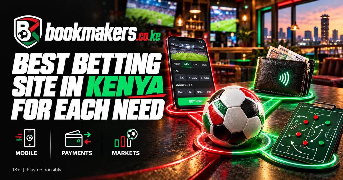 Picking the best betting site in Kenya for each need